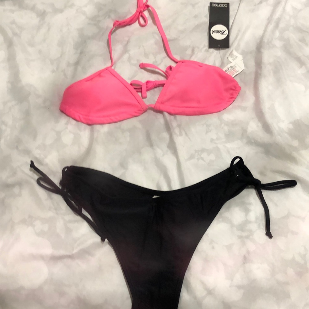Boohoo mix and match